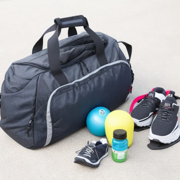 All-Weather Gym Bag