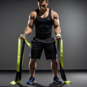 High-Performance Resistance Bands